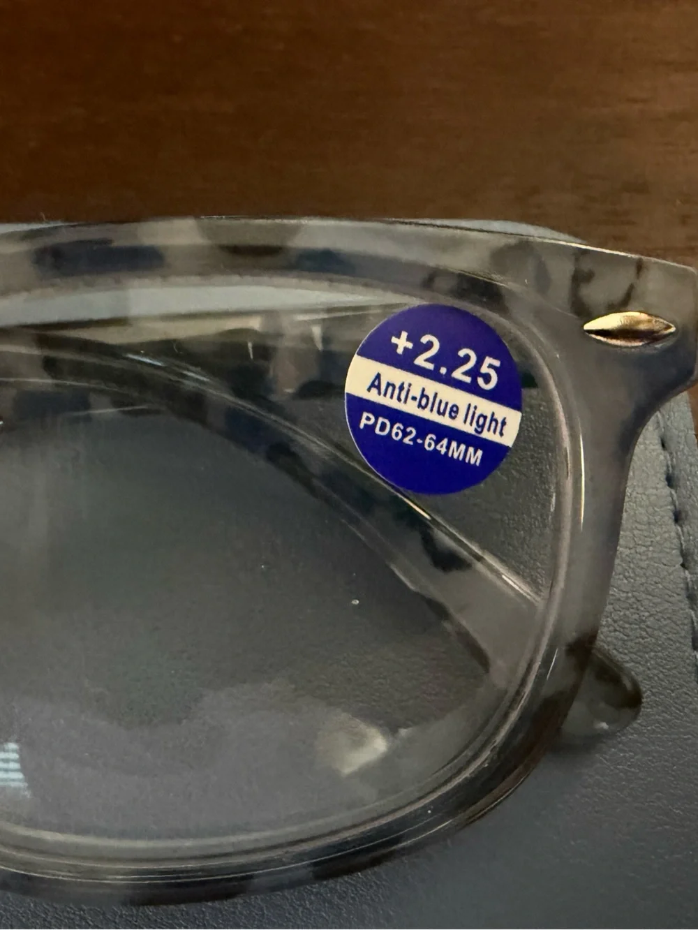 Jolisu Blue Light Readers +2.25